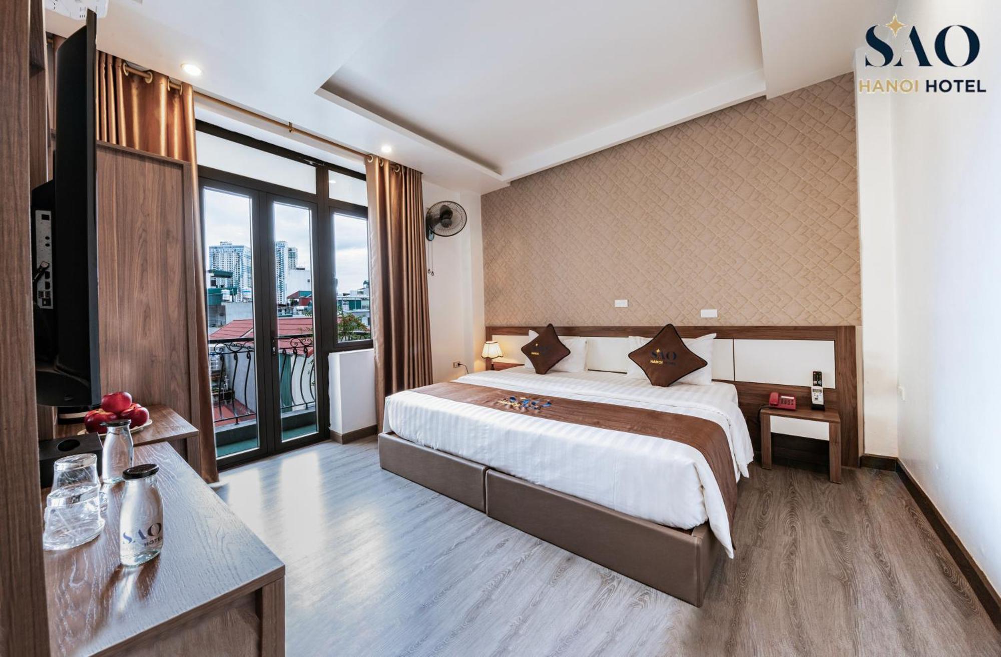 Khach San Sao Hotel 3*