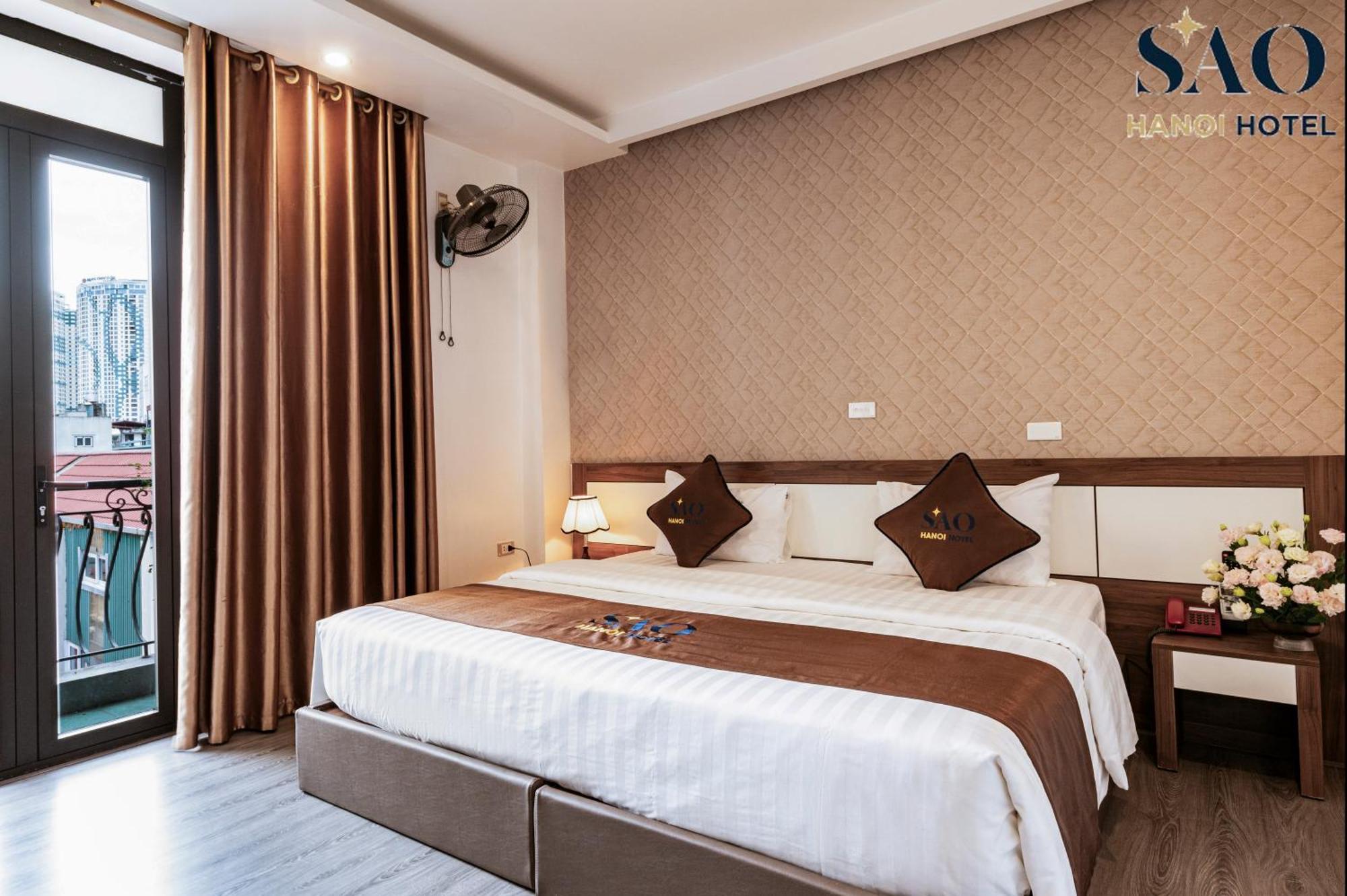 Khach San Sao Hotel Hanoi