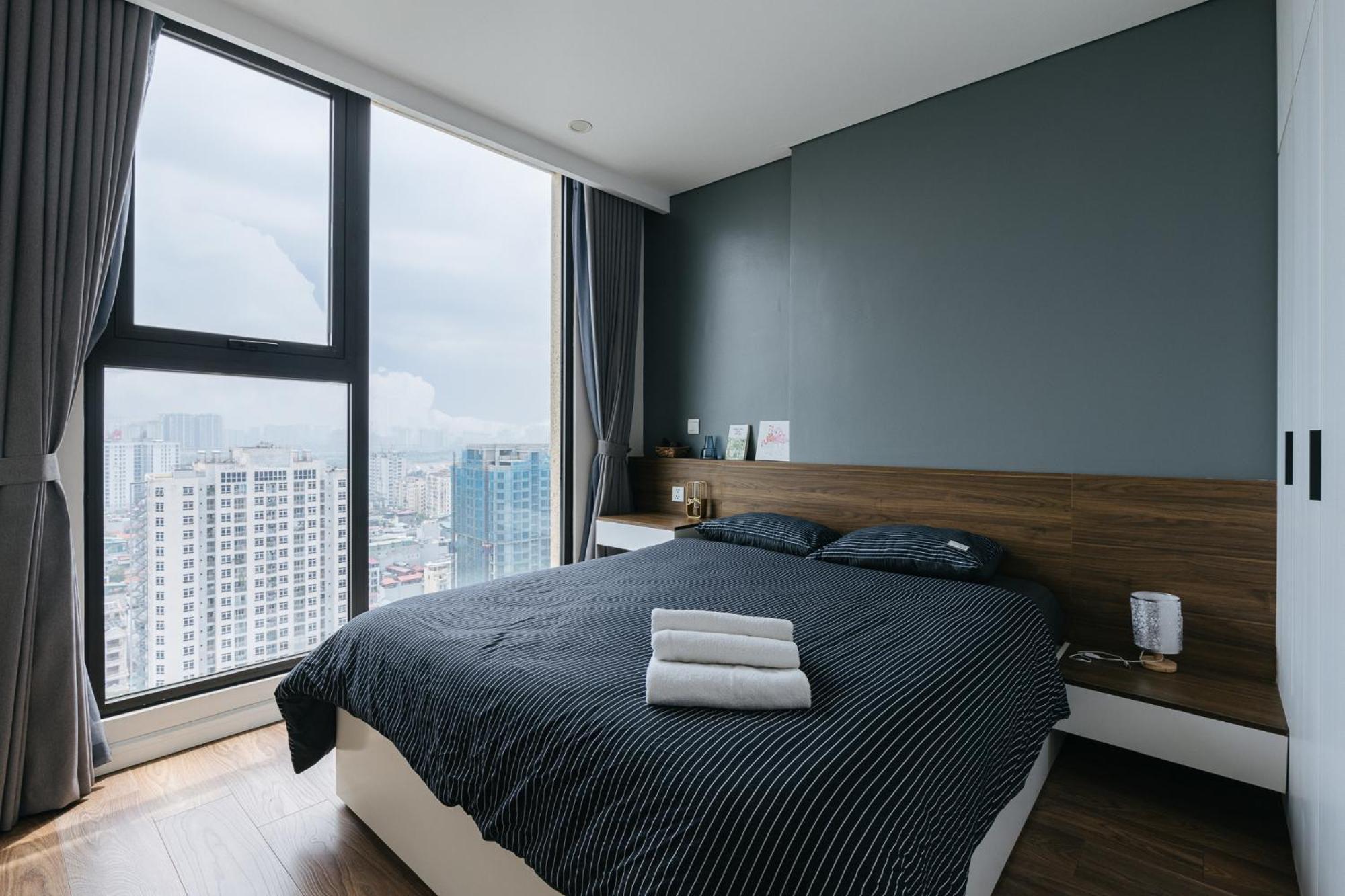 Muse View Luxury - D' Eldorado * Hanoi
