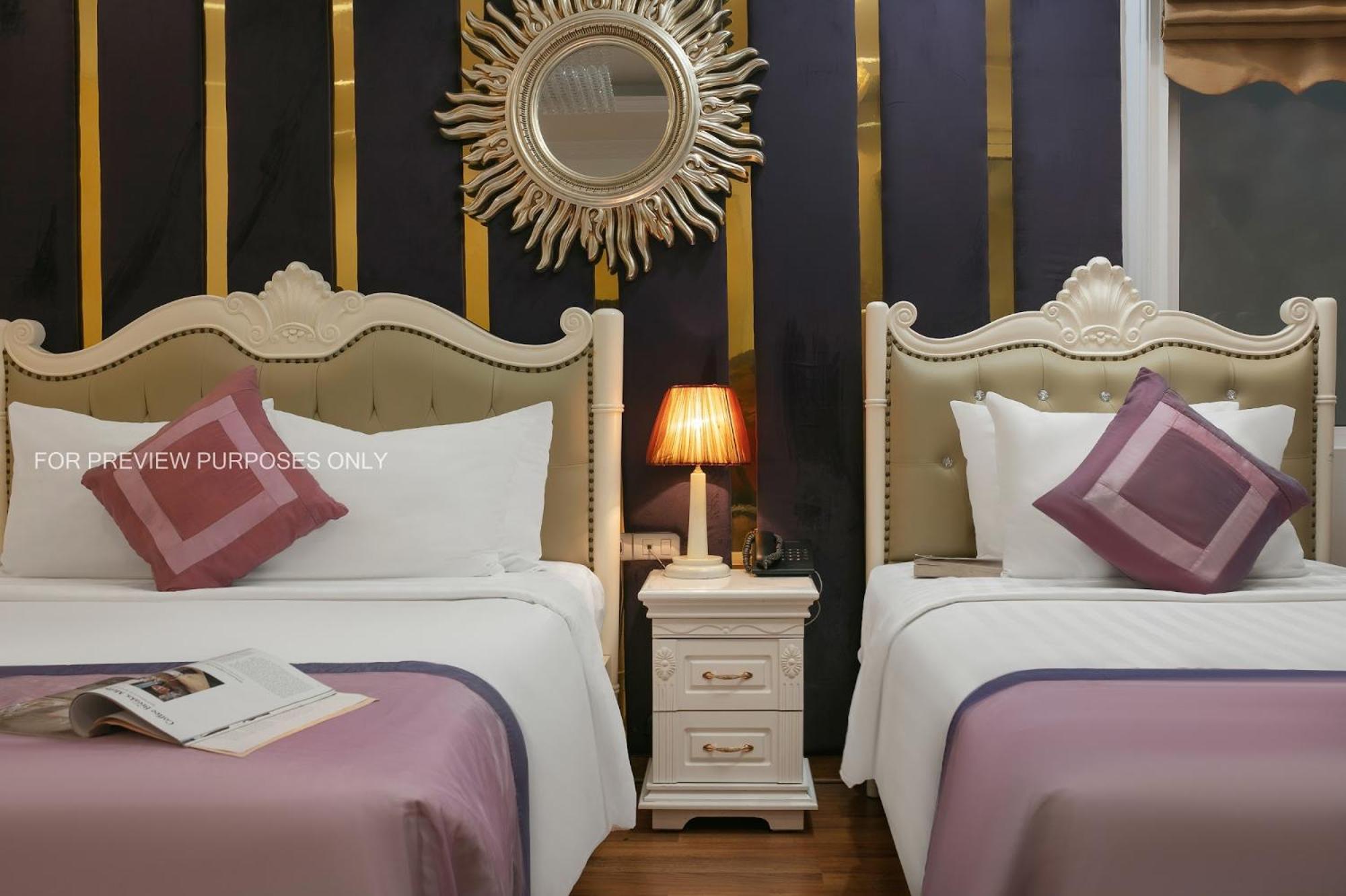 Hotel The Silk Grand Premium &