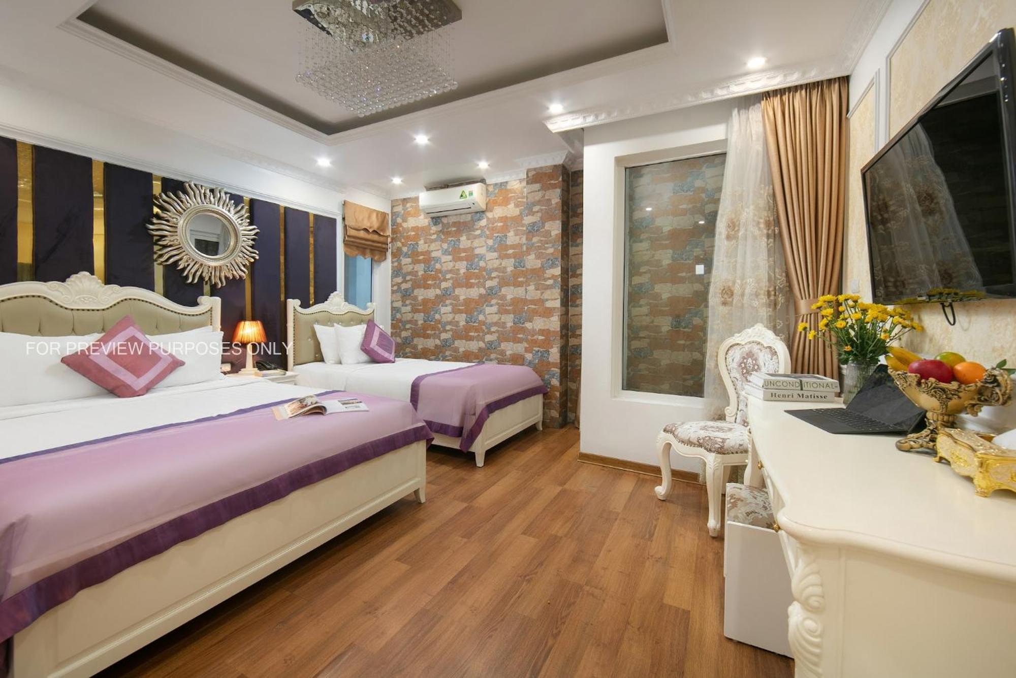The Silk Grand Premium & Hotel 3*