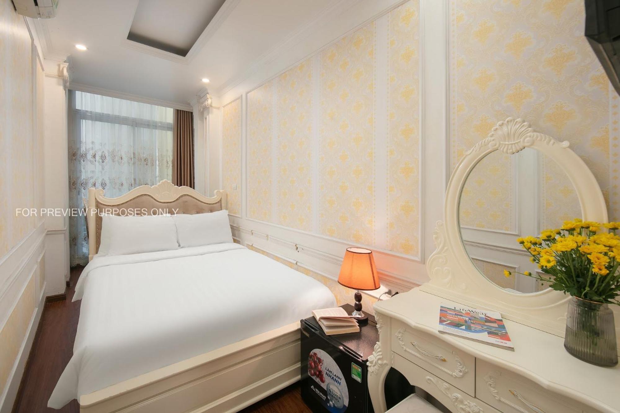 The Silk Grand Premium & 3* Hanói