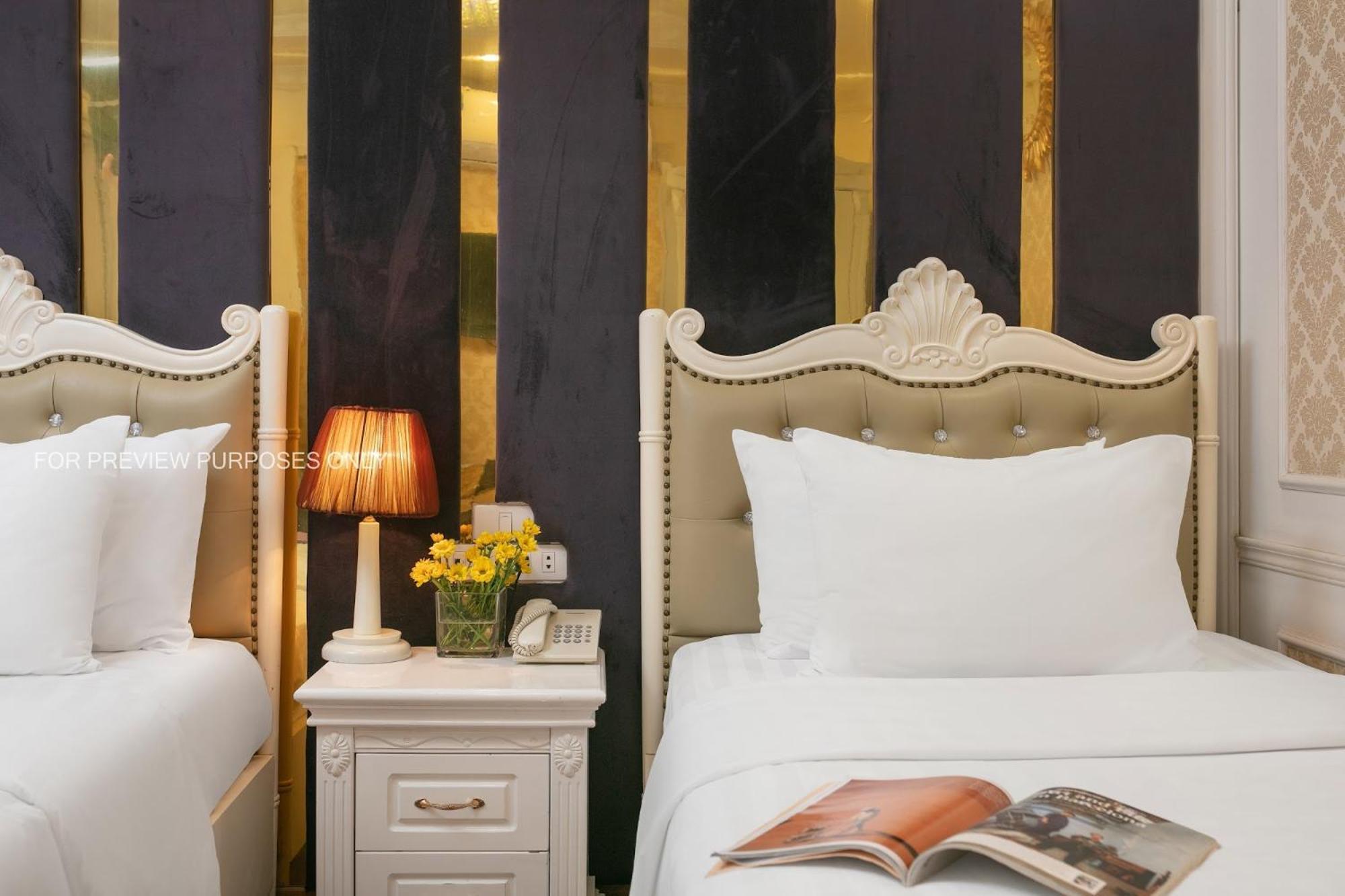 The Silk Grand Premium & Hotel Hanói