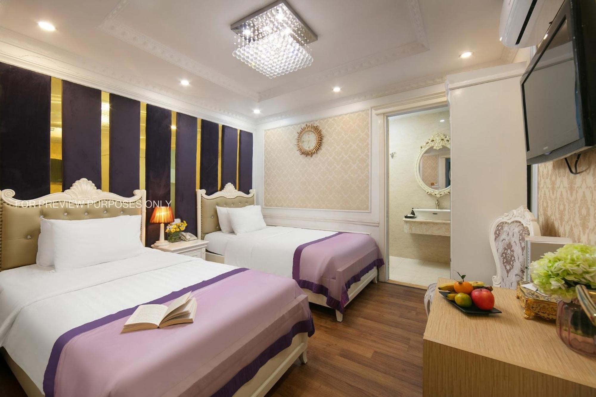 The Silk Grand Premium & Hotel 3*