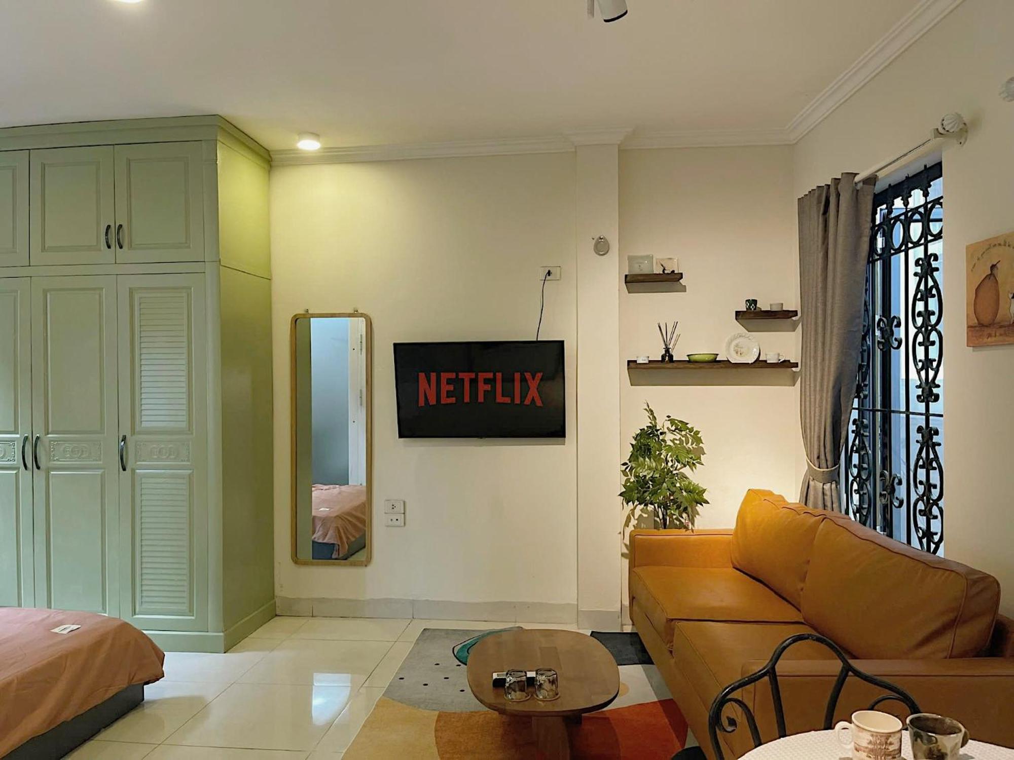 Migo Housing - Beer Street - Lift And Spacious - Ensuite Kitchen - Ensuite Bathroom * Hanoi