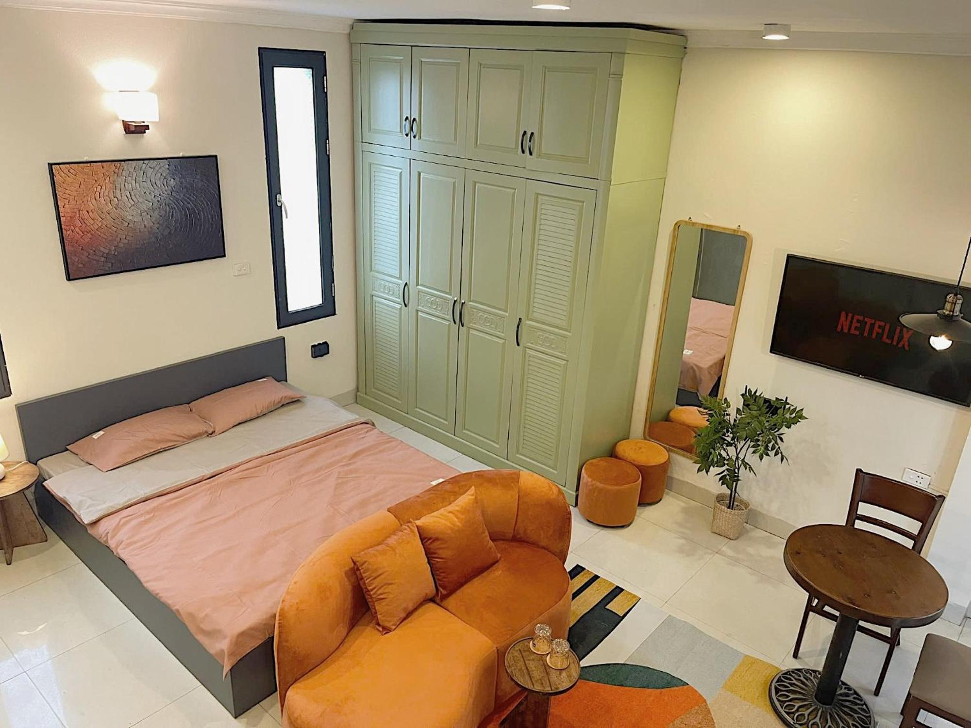Apartment Migo Housing - Beer Street - Lift And Spacious - Ensuite Kitchen - Ensuite Bathroom *