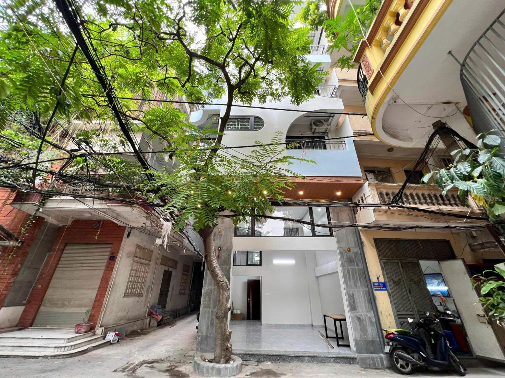 Nine Housing 90 Buoi Street * Hanói