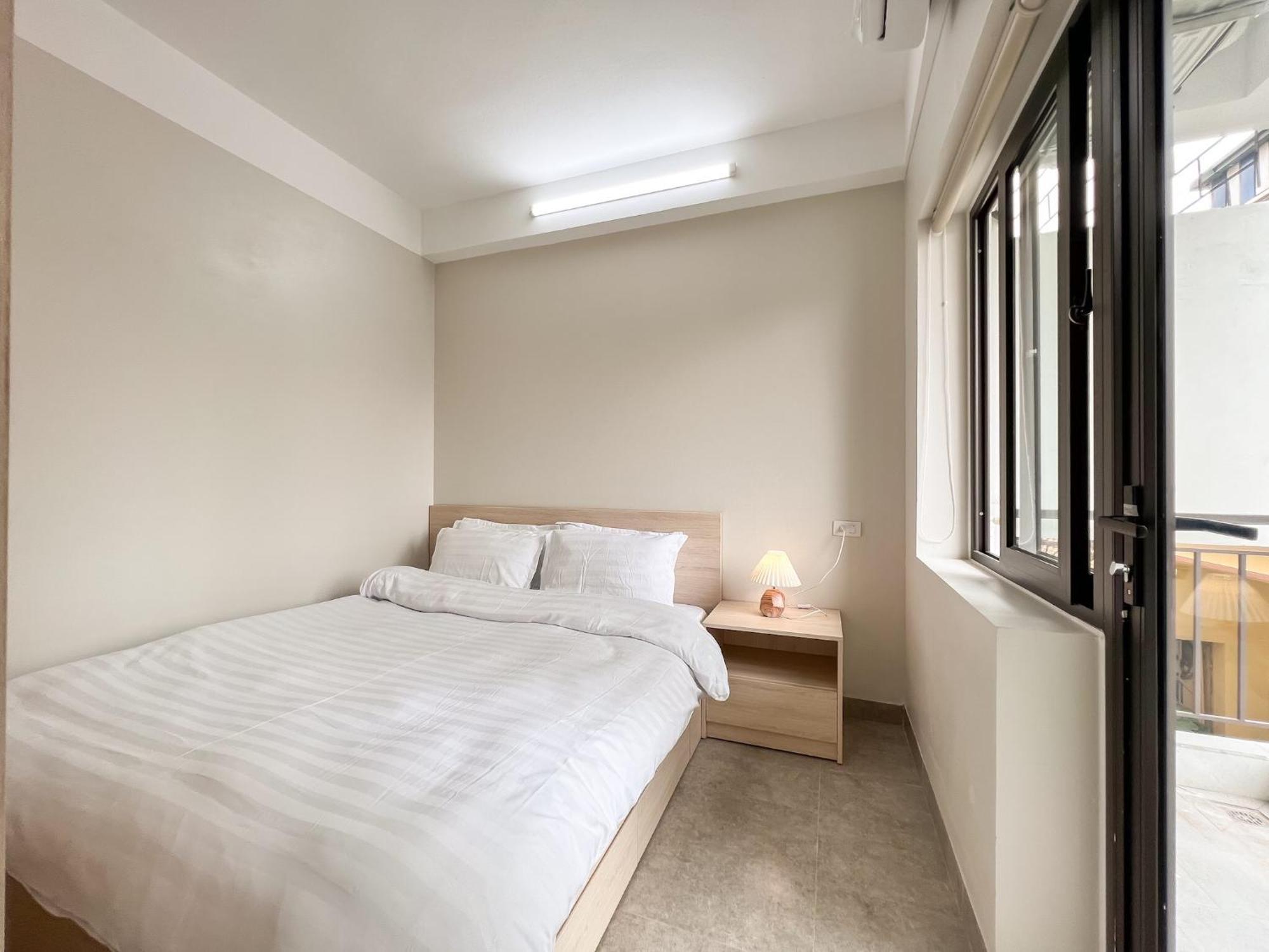 Nine Housing 90 Buoi Street Aparthotel Hanói