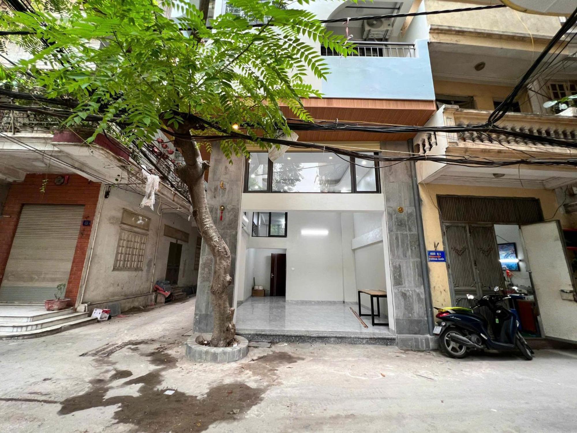 Nine Housing 90 Buoi Street * Hanói