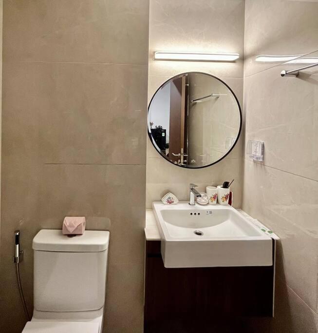 Apartamento Masteri Water Fornt
