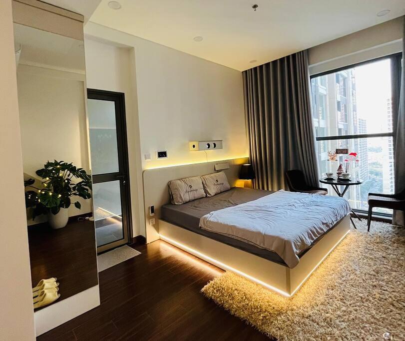 Apartamento Masteri Water Fornt *