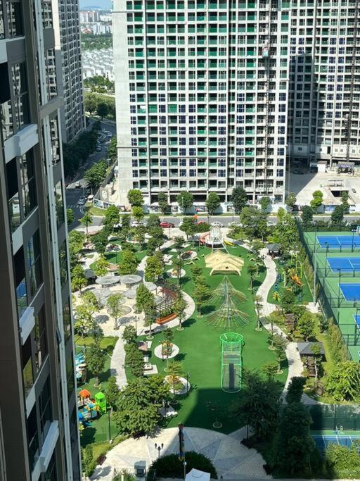 Apartamento Masteri Water Fornt *