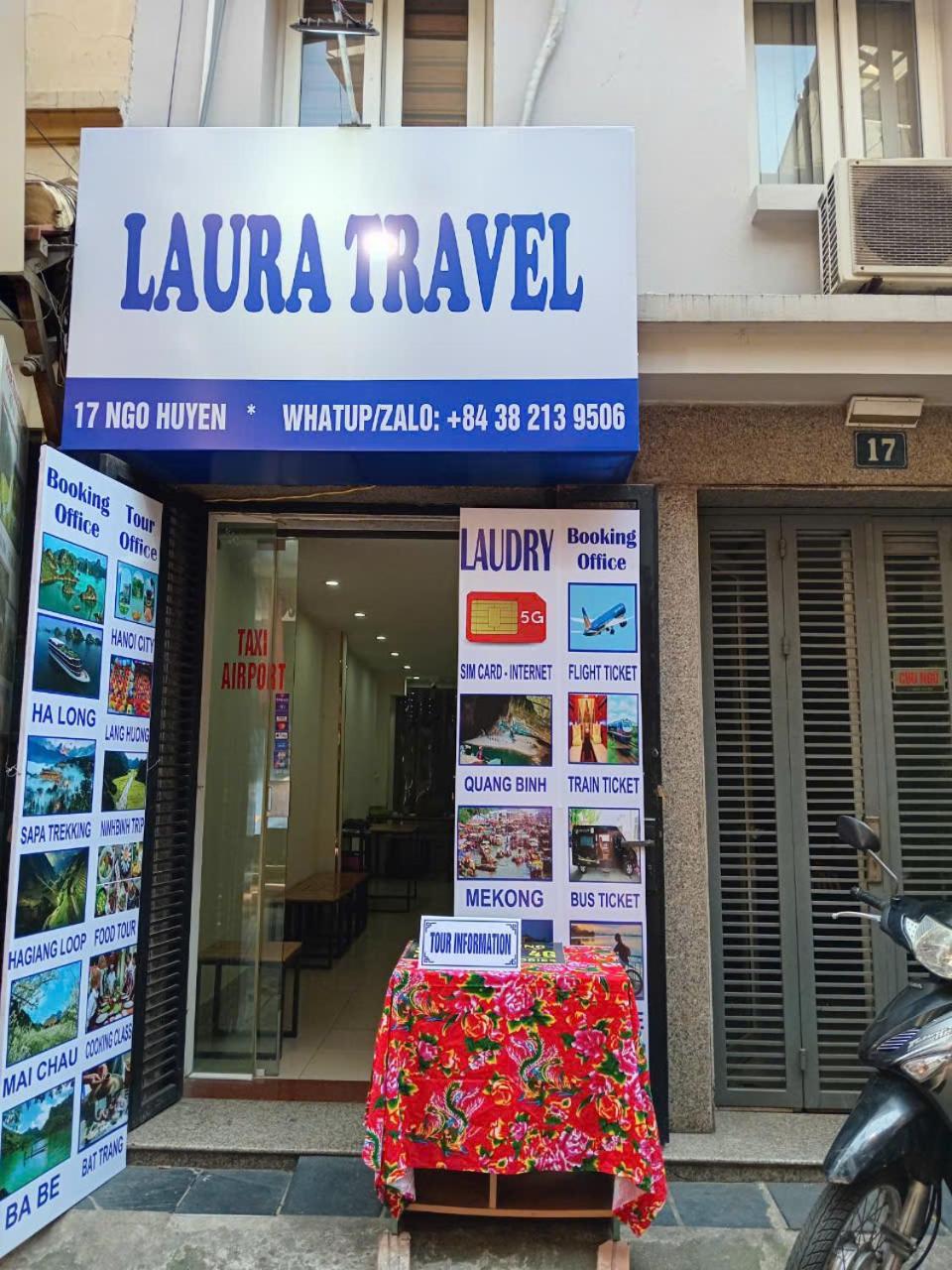 Hotel Laura House