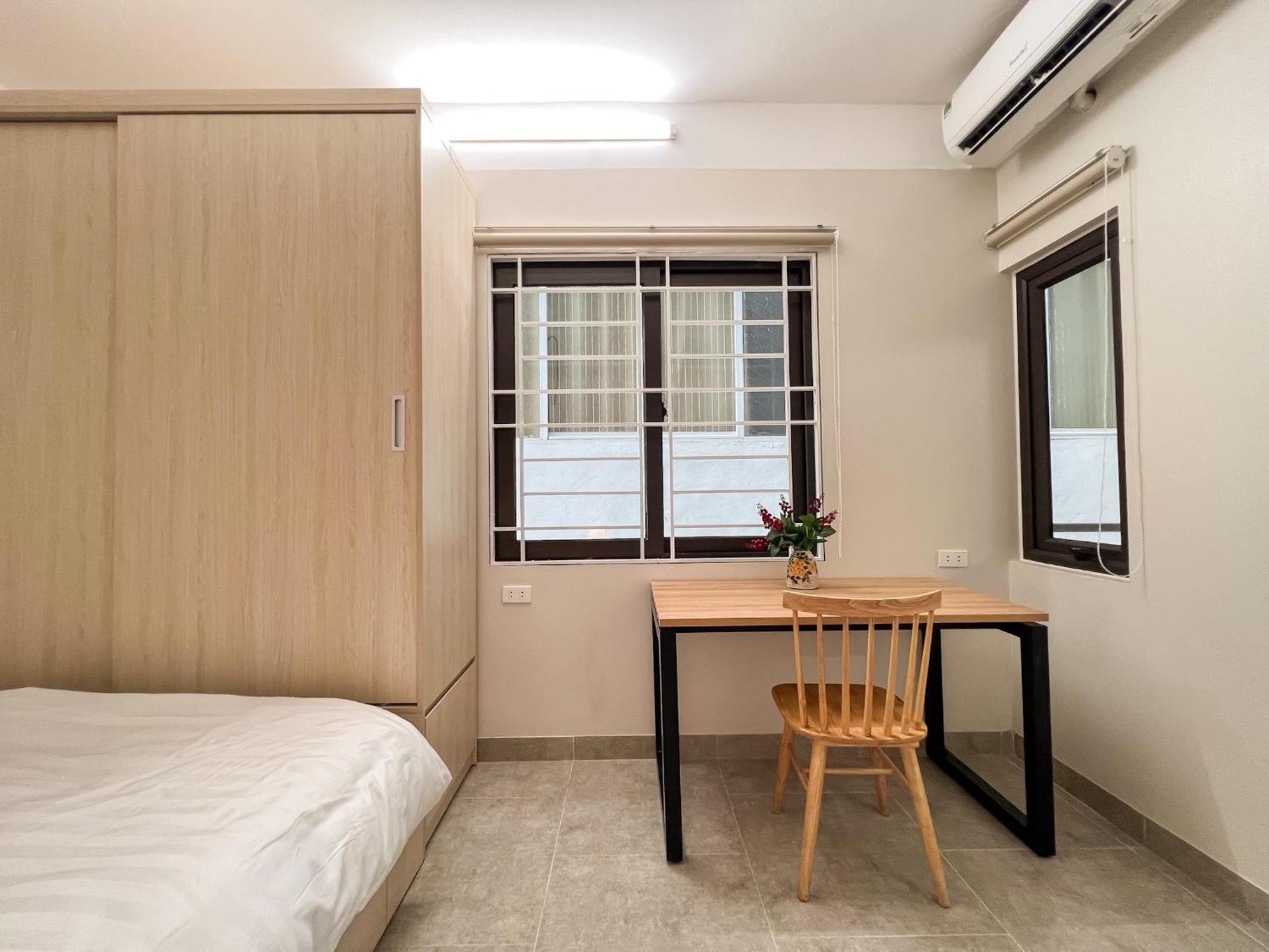 Aparthotel Nine Housing 90 Buoi Street *
