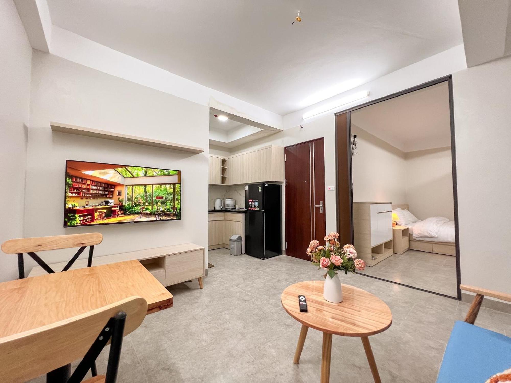 Nine Housing 90 Buoi Street Aparthotel Hanói