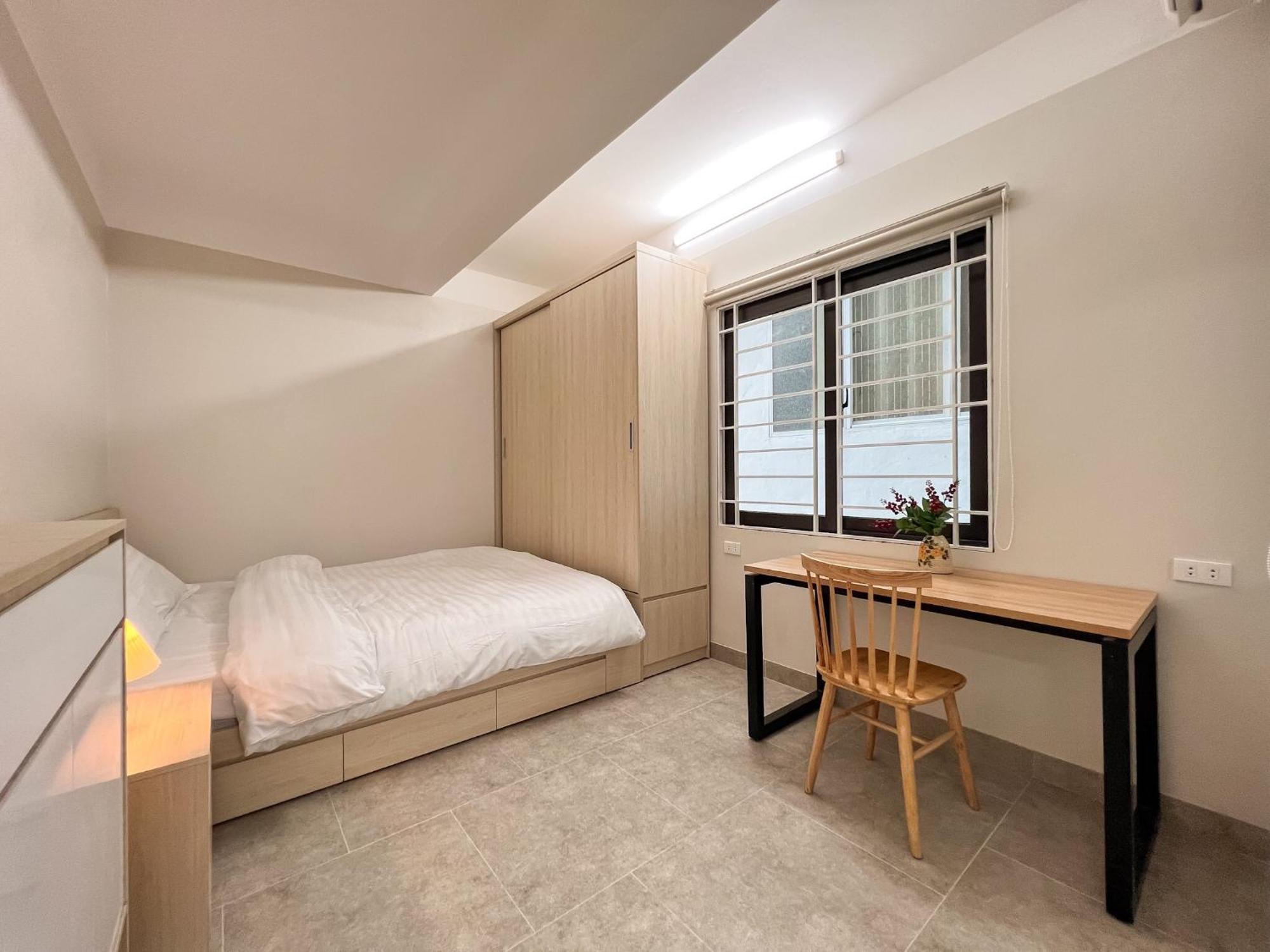 Aparthotel Nine Housing 90 Buoi Street
