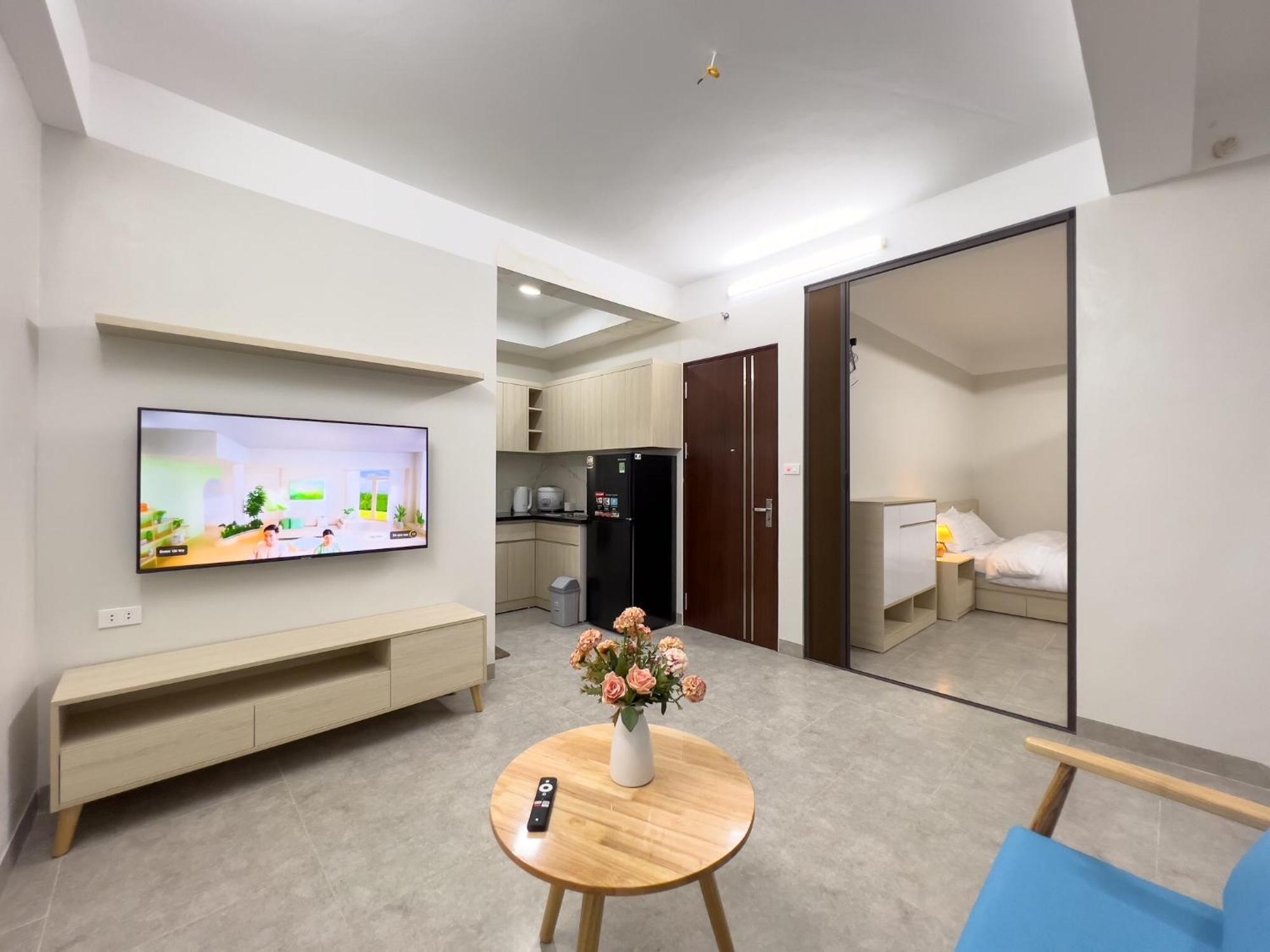 Aparthotel Nine Housing 90 Buoi Street