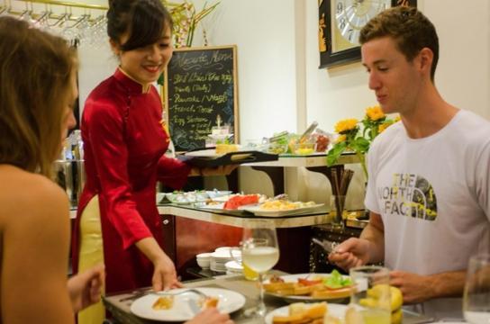 Hotel Viet & Travel