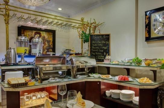 Viet & Travel Hotel *