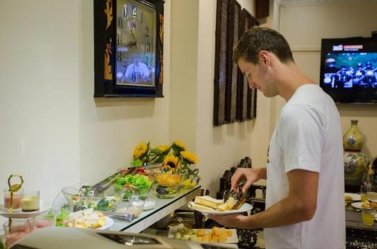 Viet & Travel Hotel Hanoi