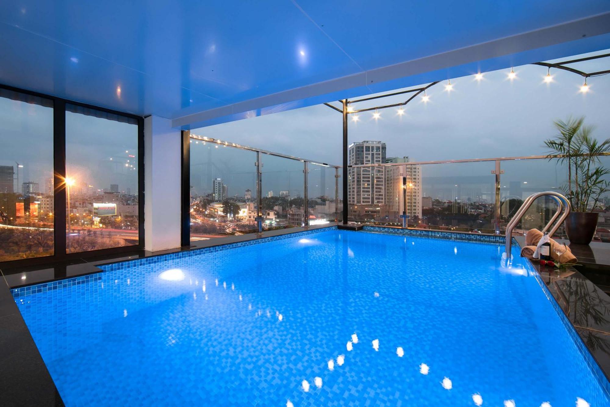 Hotel Bradi Gate - 22land - Nguyen Dinh Hoan