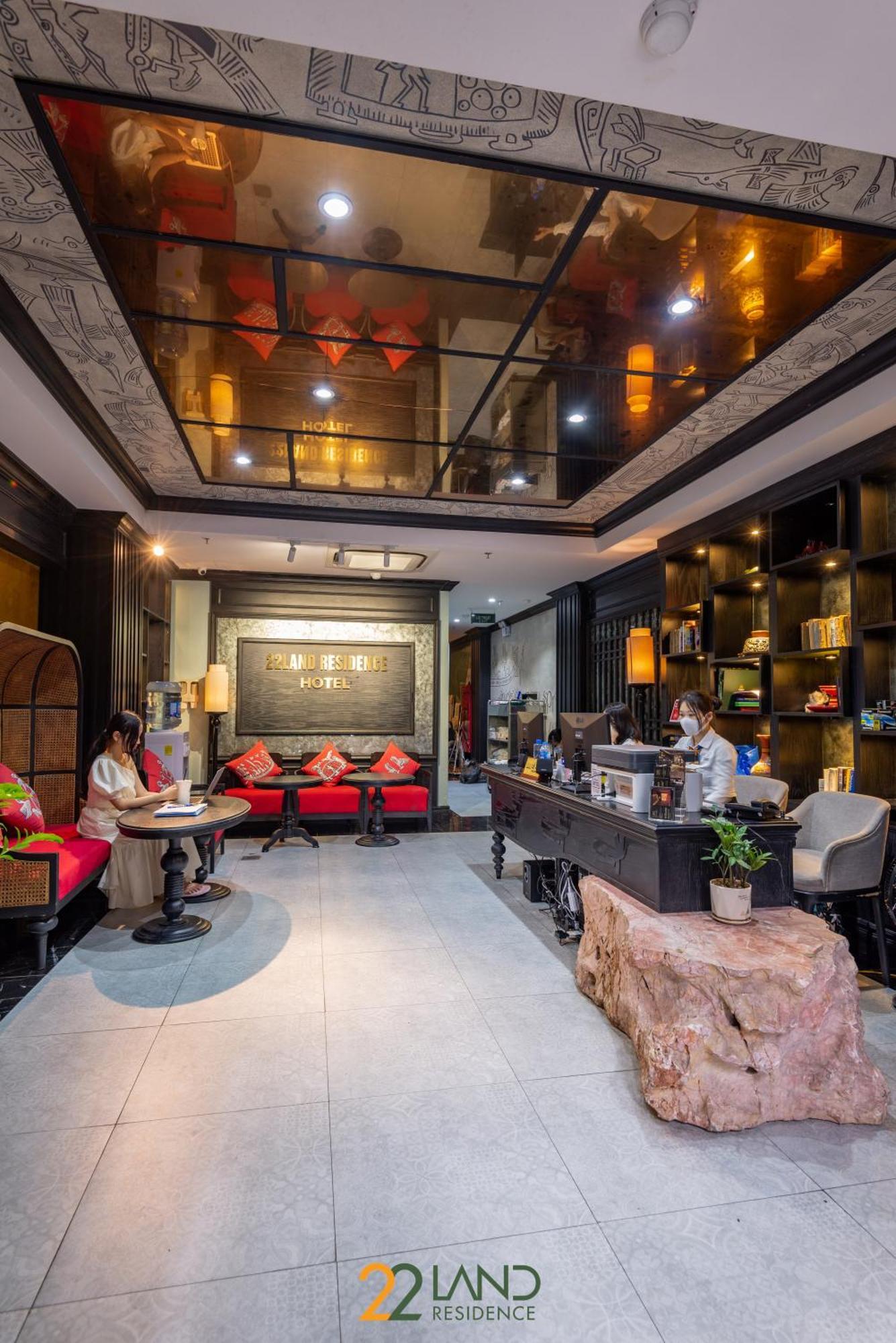 Hotel Sunny 22land Ho Guom 3*