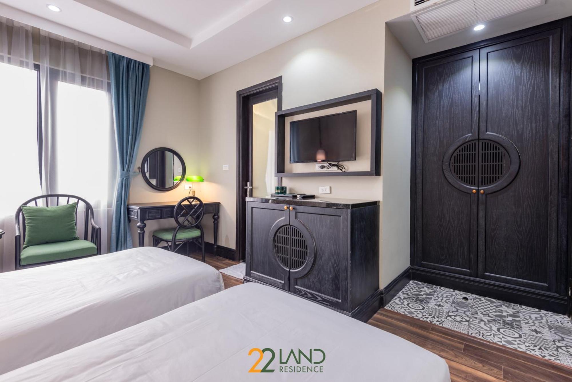 Sunny 22land Ho Guom 3* Hanoi