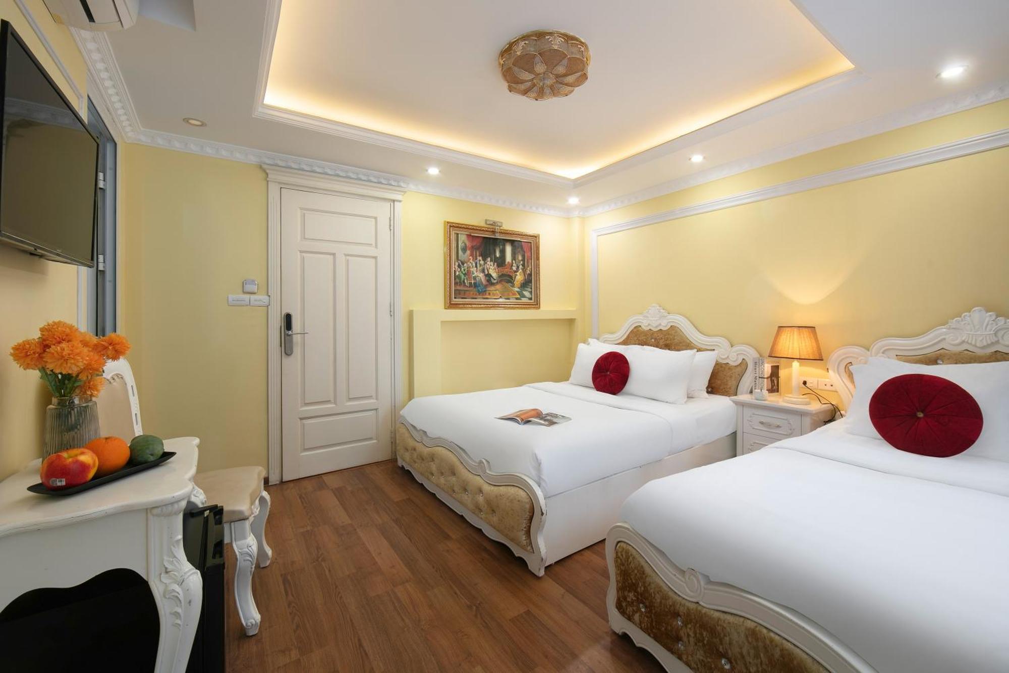 Oldtown Boutique Hotel