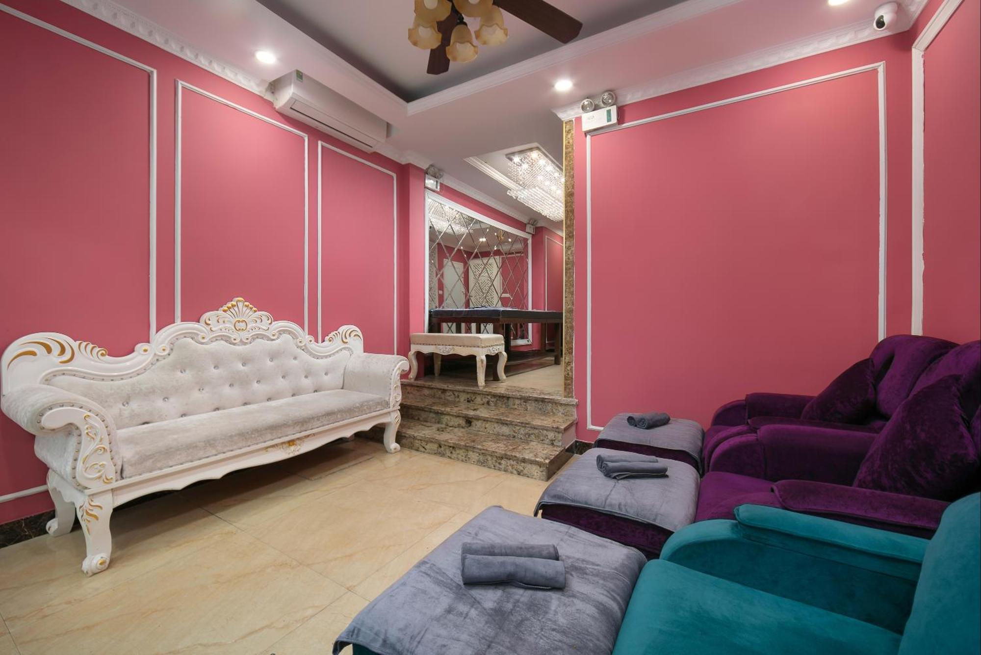 Oldtown Boutique Hanoi