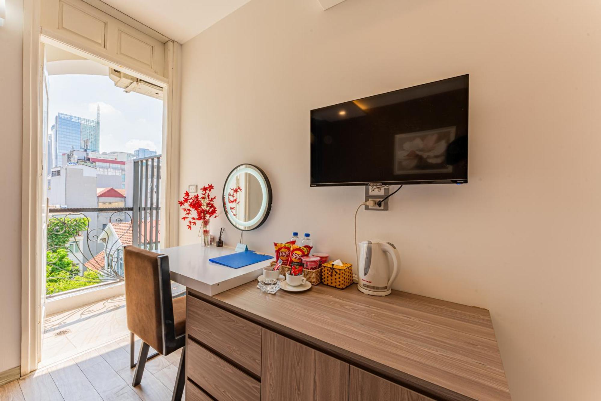 Hotel Moon 26 Do Quang Hanoi