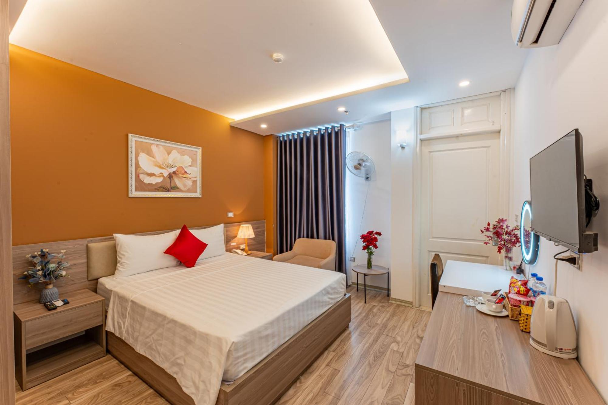 Moon 26 Do Quang Hotel