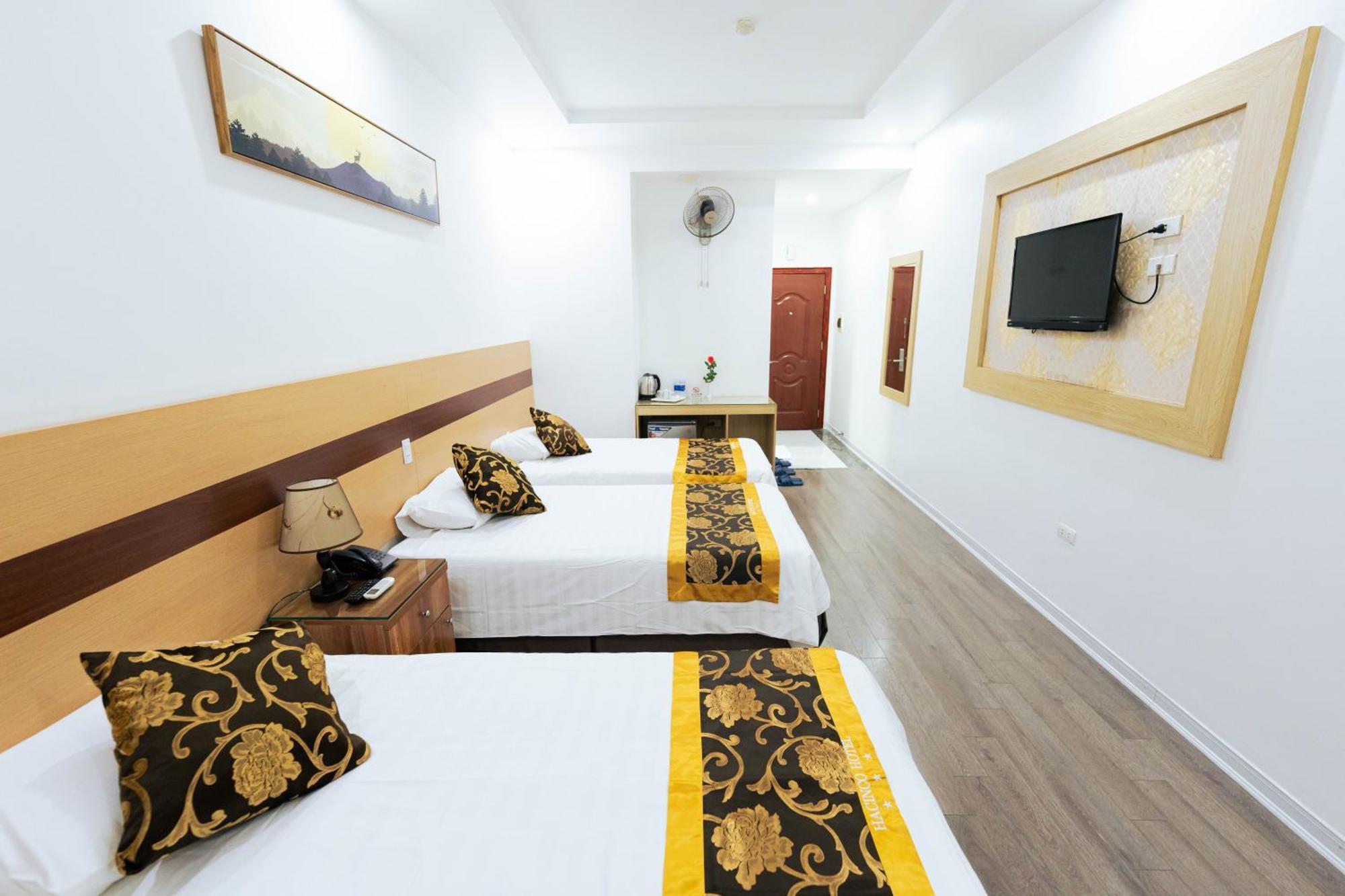 Hotel Hacinco