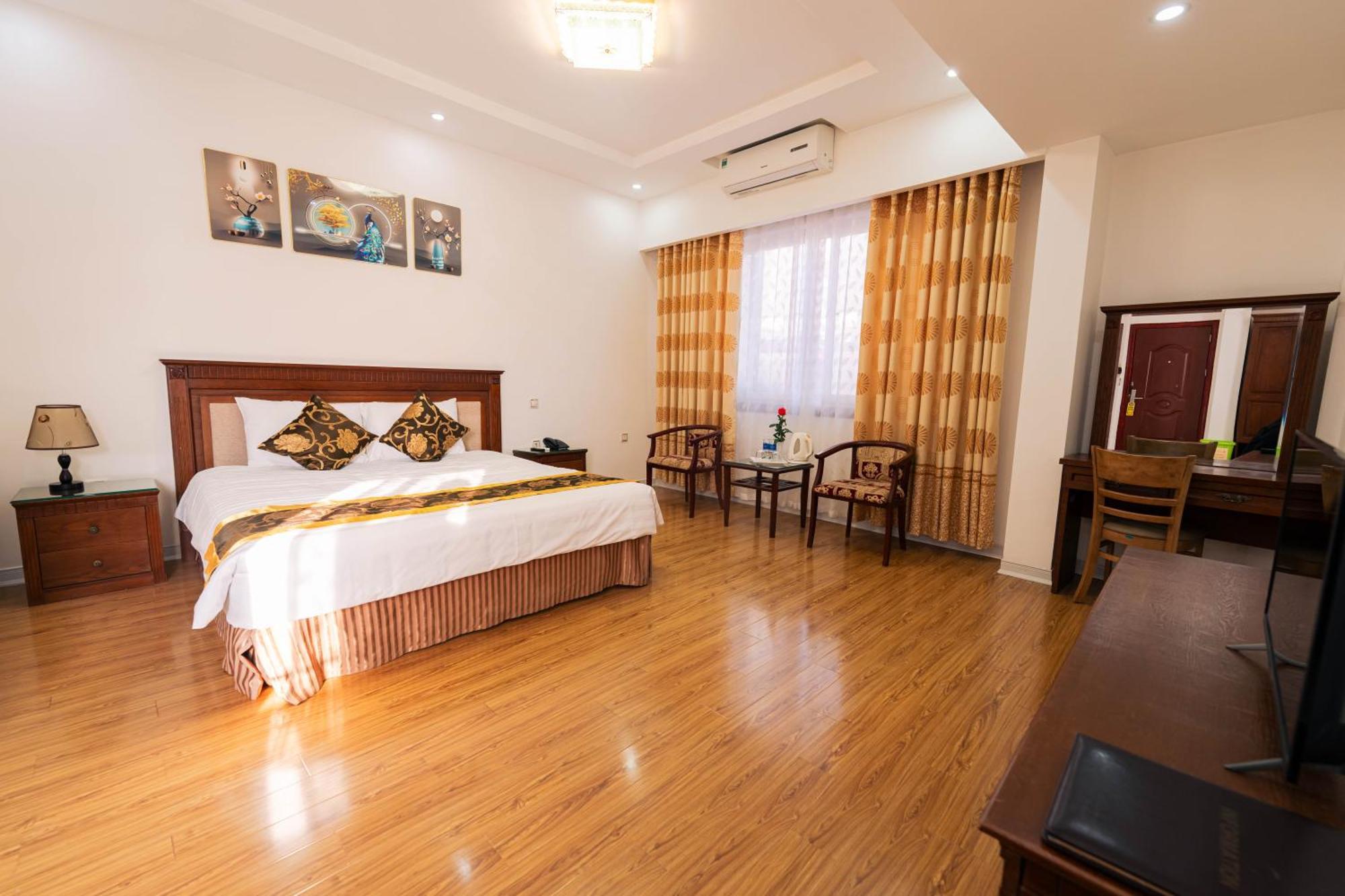 Hacinco Hotel Hanoi