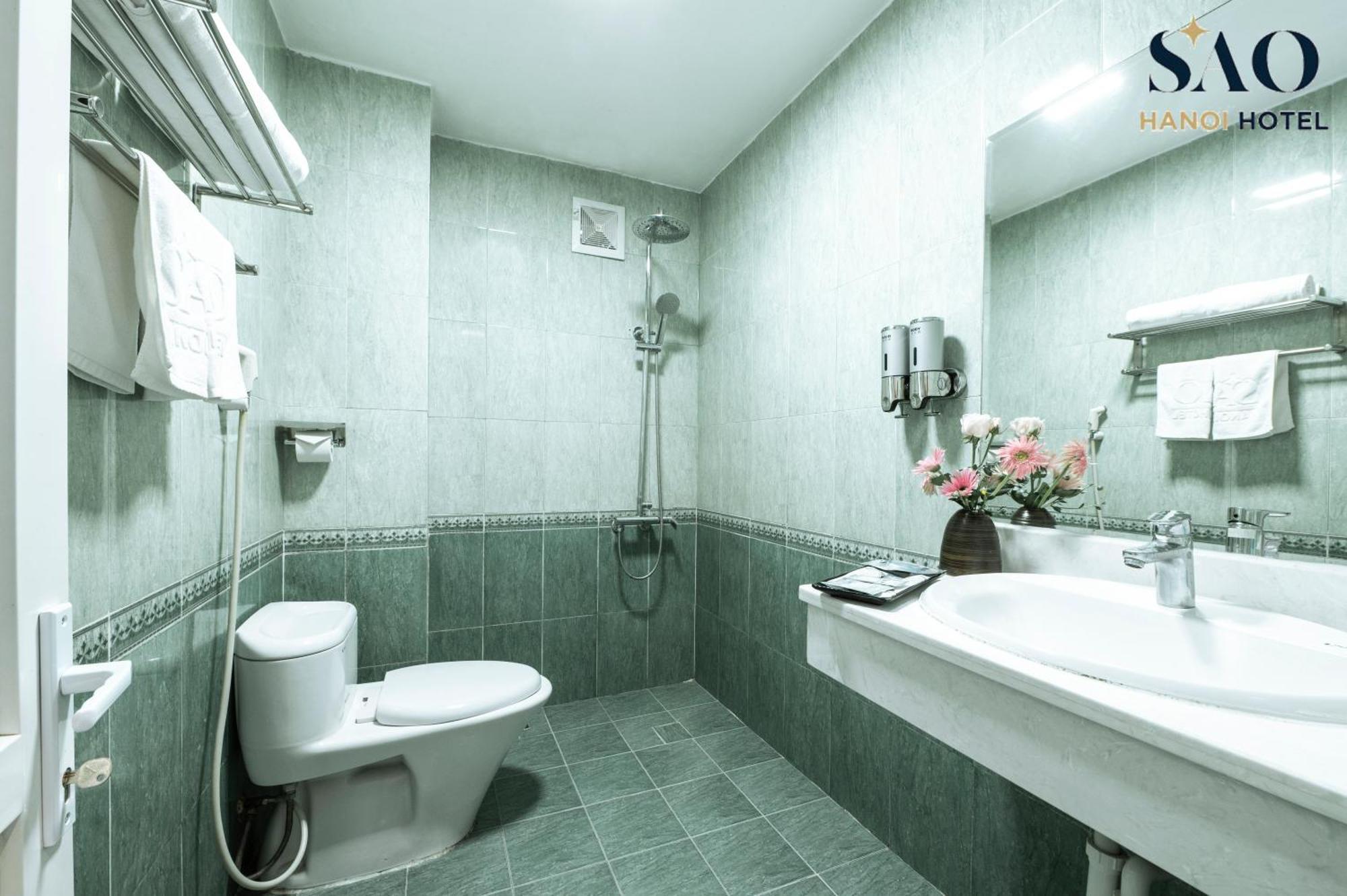 Khach San Sao Hotel