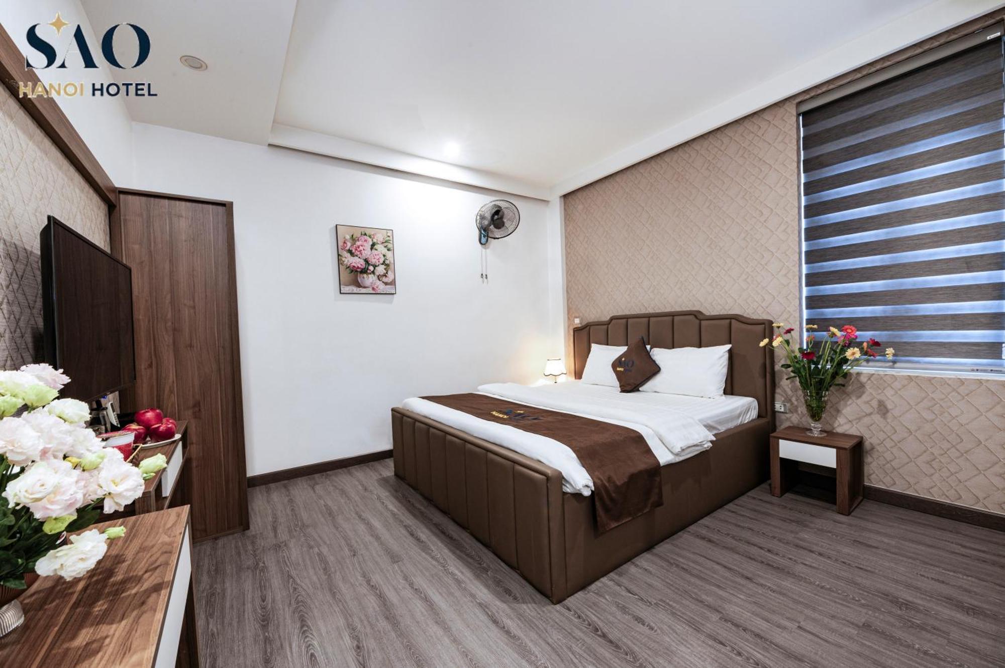 Khach San Sao Hotel