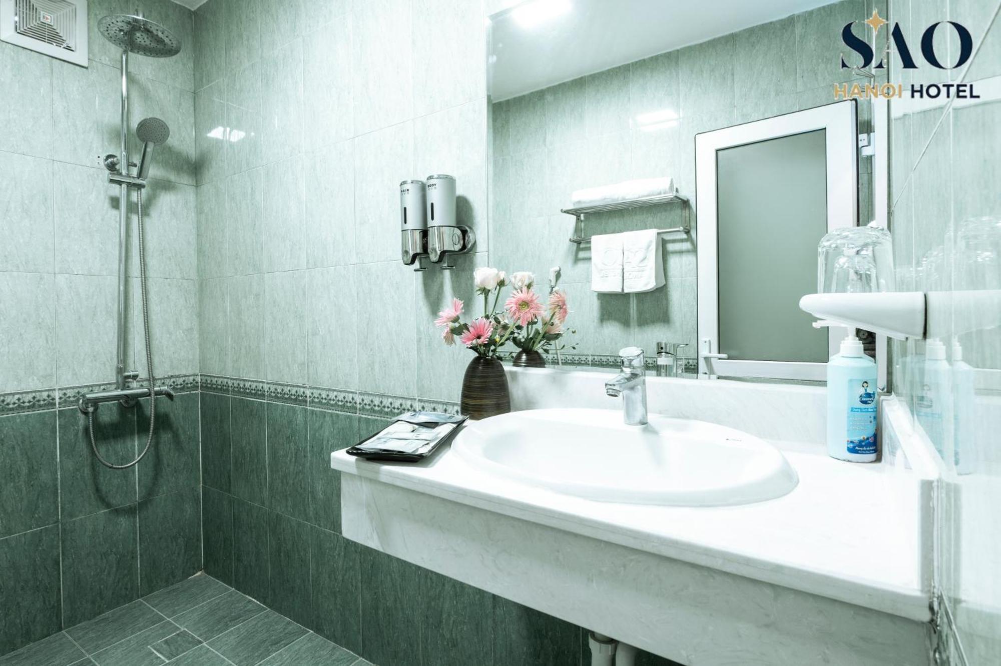 Hotel Khach San Sao 3*