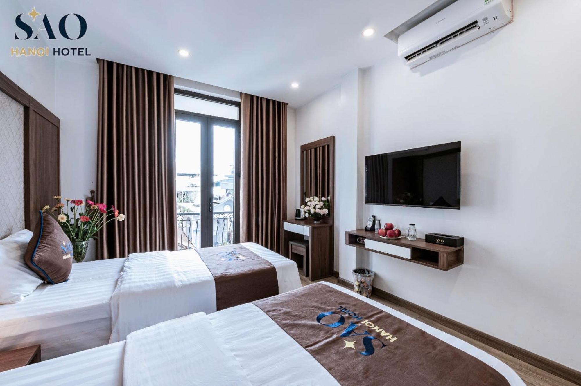 Khach San Sao 3* Hanoi
