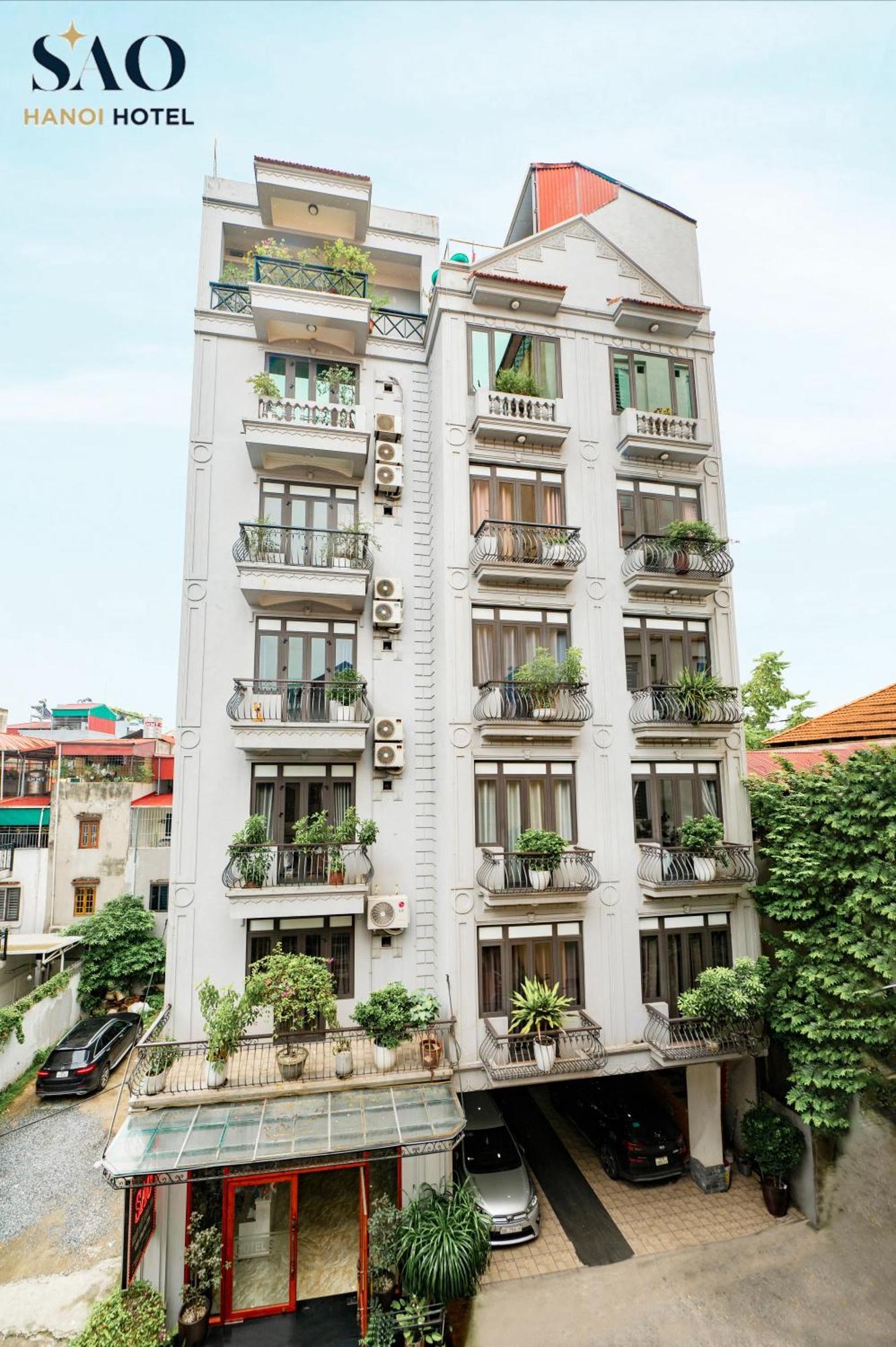 Hotel Khach San Sao 3*