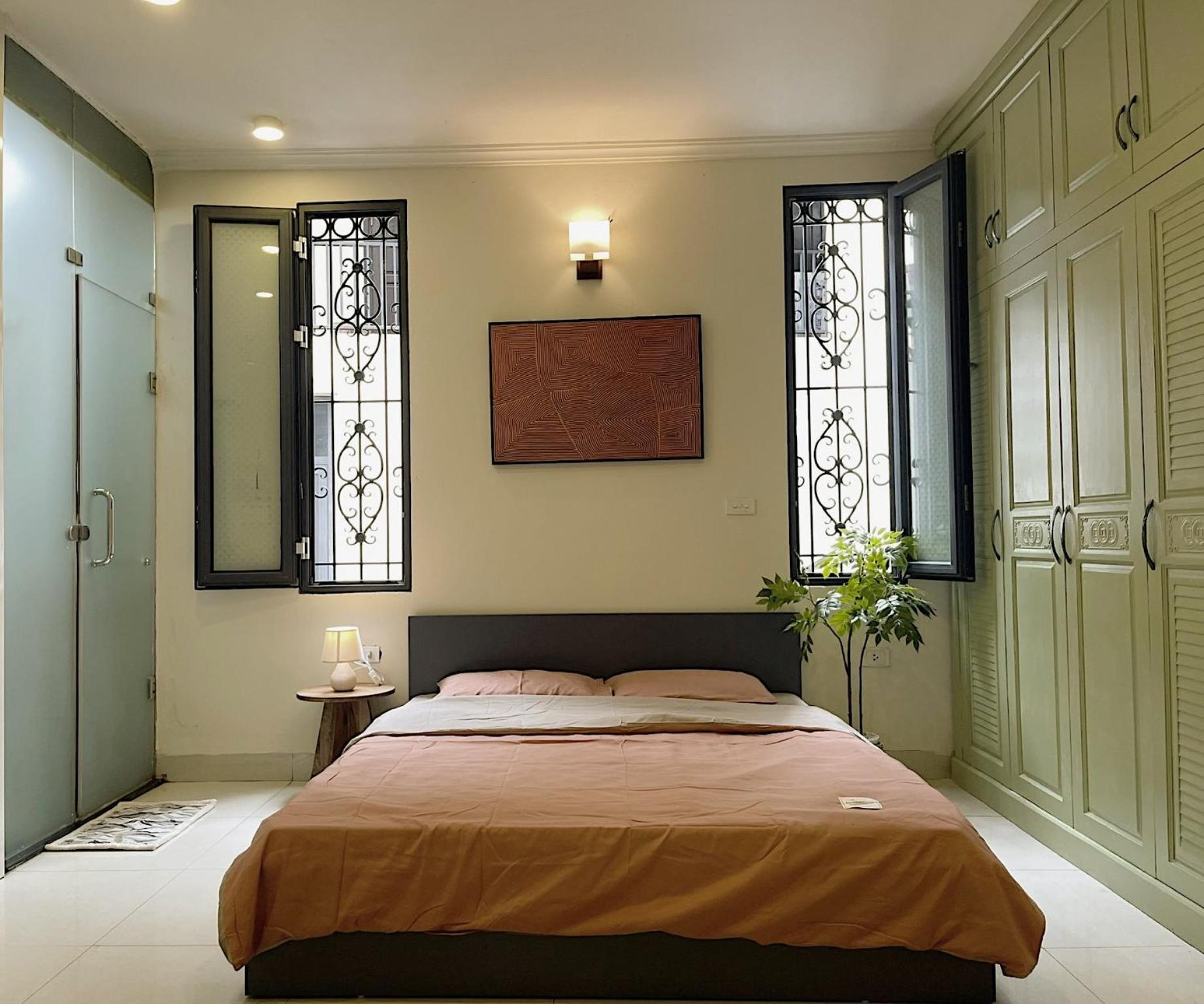 Migo Housing - Beer Street - Lift And Spacious - Ensuite Kitchen - Ensuite Bathroom Hanoi