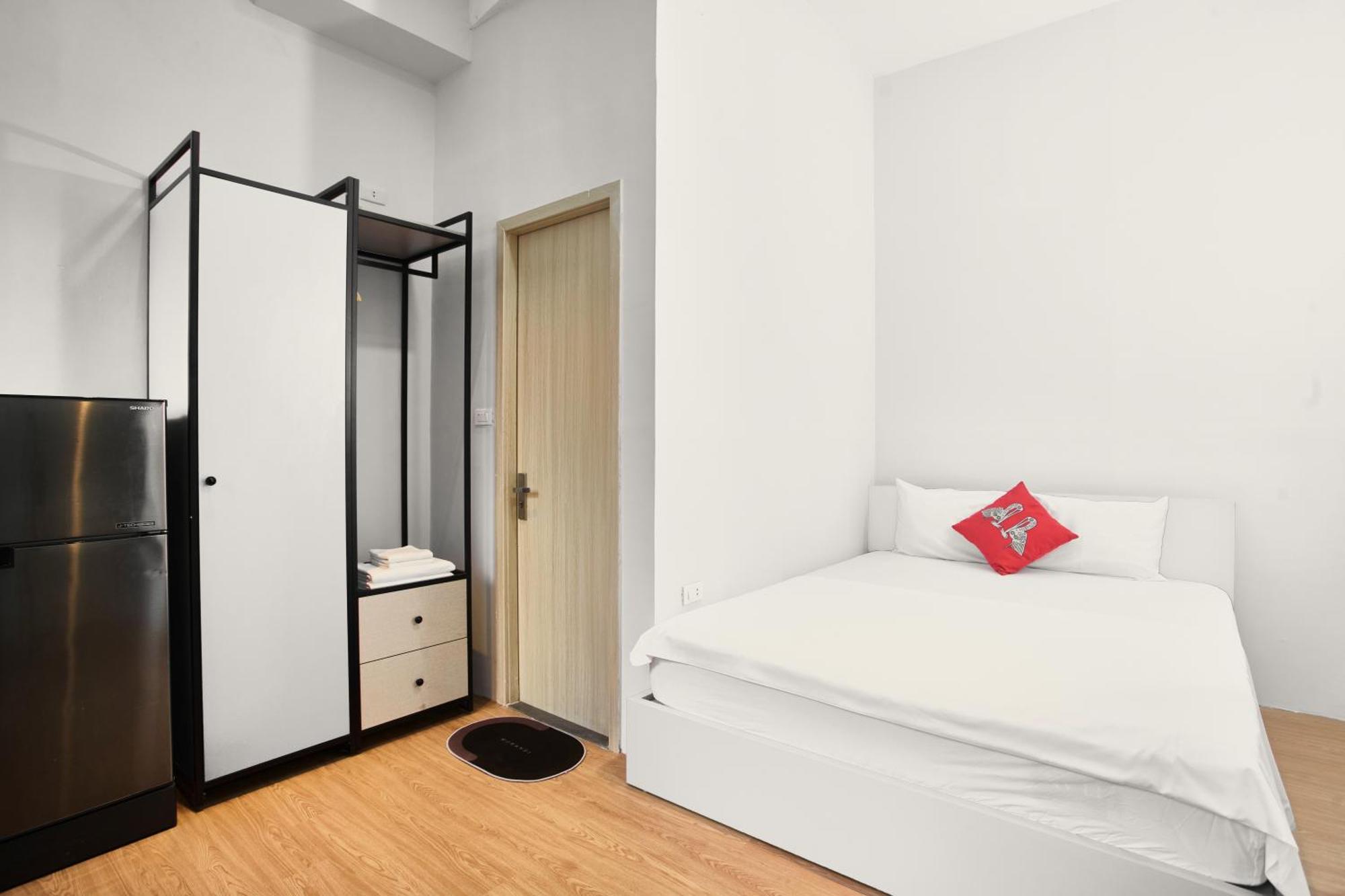 Eco Nest & Aparthotel Hanoi