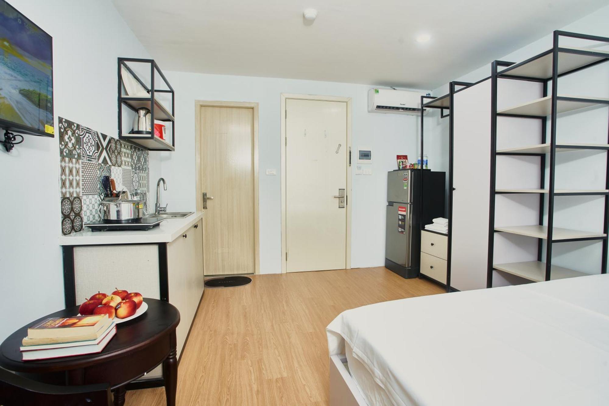 Aparthotel Eco Nest & Hanoi