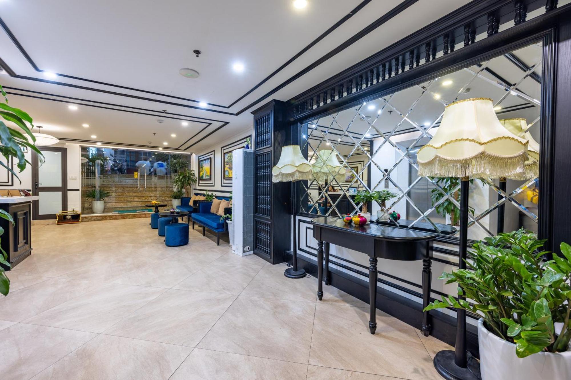 Khách Sạn&khu Căn Hộ Hà Nội Hà Nội
