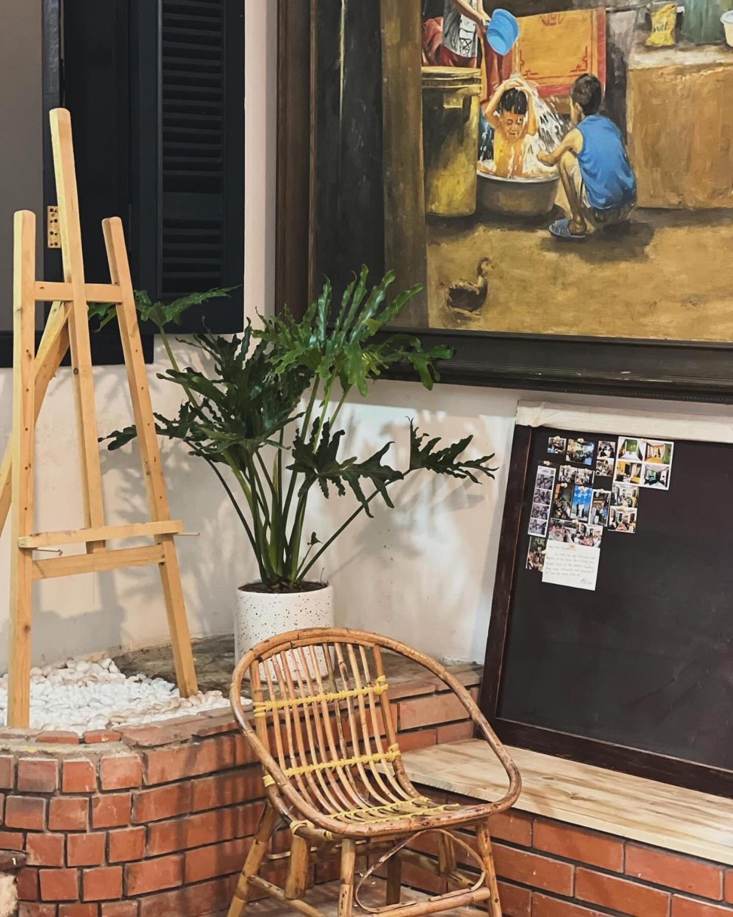 Homestay Ngao - Lang Ha Hanoi