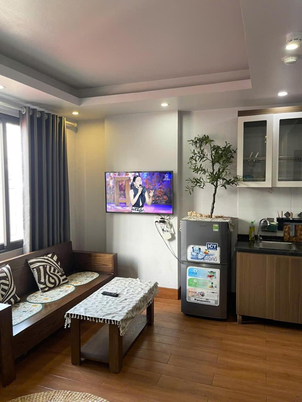 Apartamento Ann's Ngoai Giao Doan Hanói