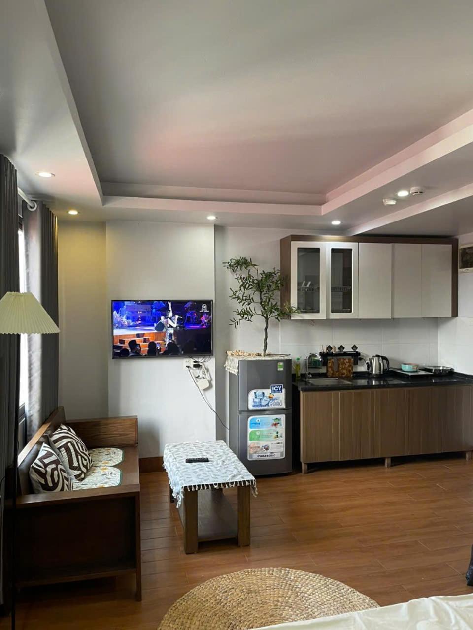 Apartamento Ann's Ngoai Giao Doan