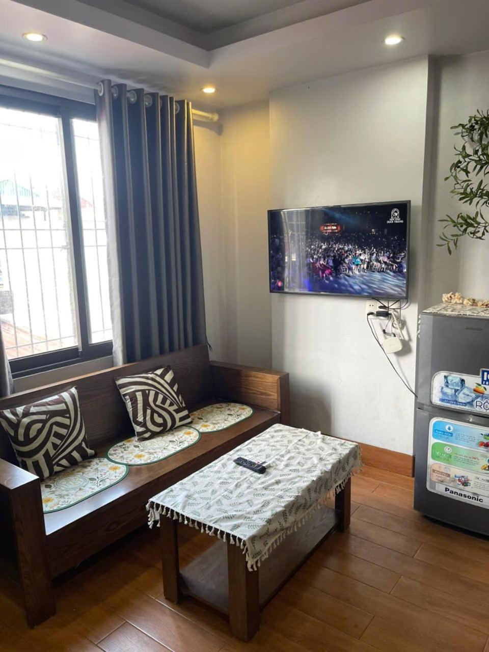 Apartamento Ann's Ngoai Giao Doan *