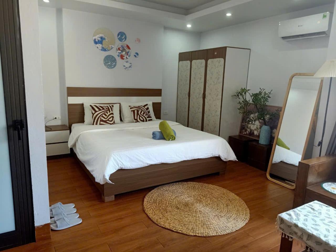 Ann's Ngoai Giao Doan Apartamento Hanói