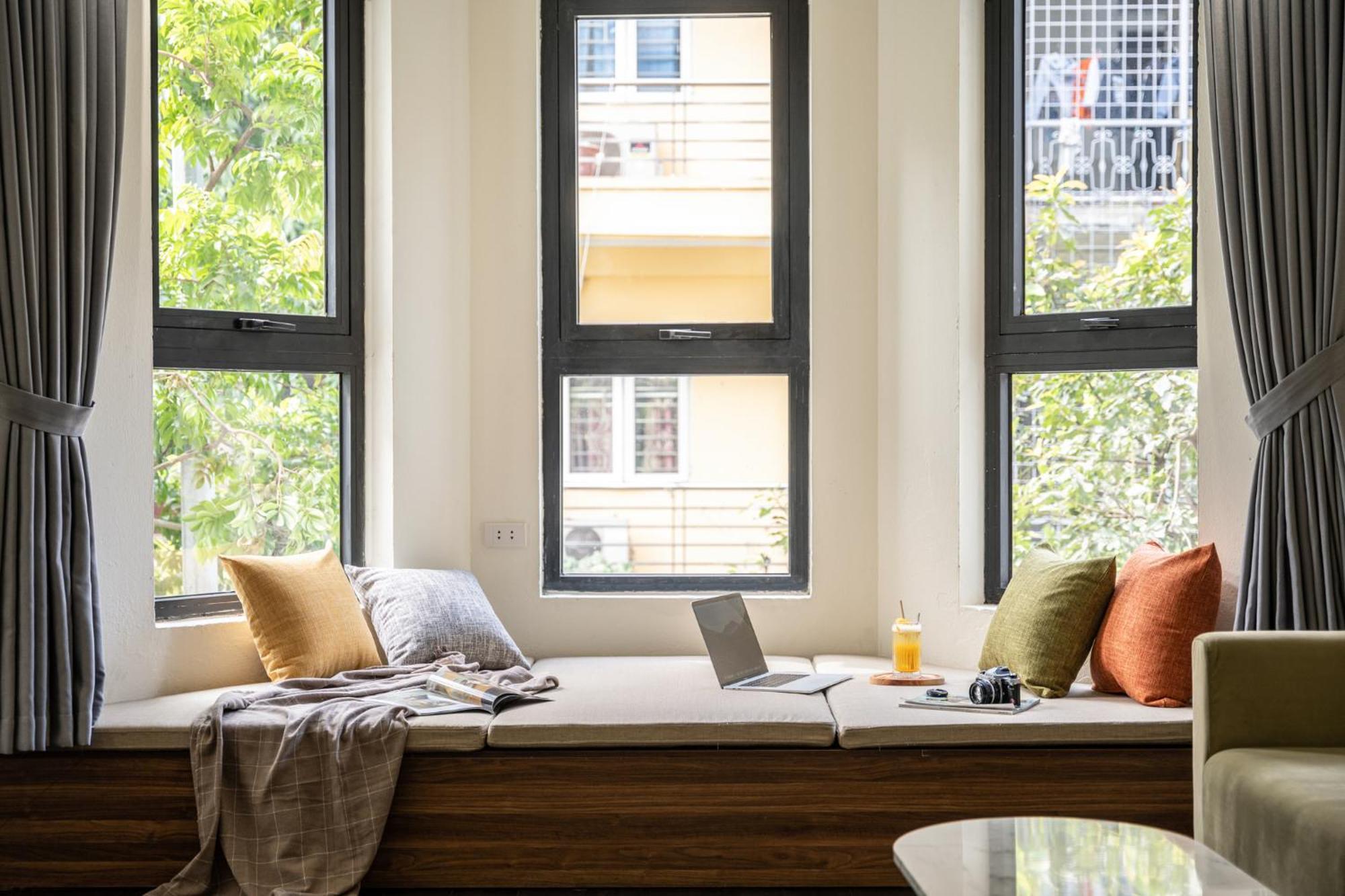 Apartment Xeoxo Premium Building With Rooftop Pool *