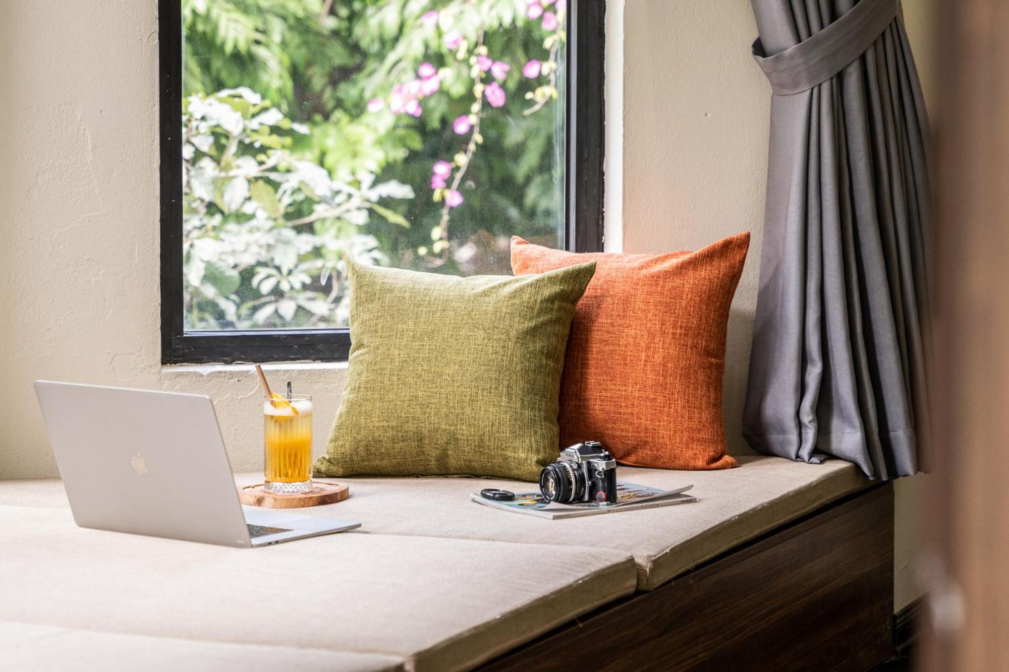 Xeoxo Premium Building With Rooftop Pool Apartment