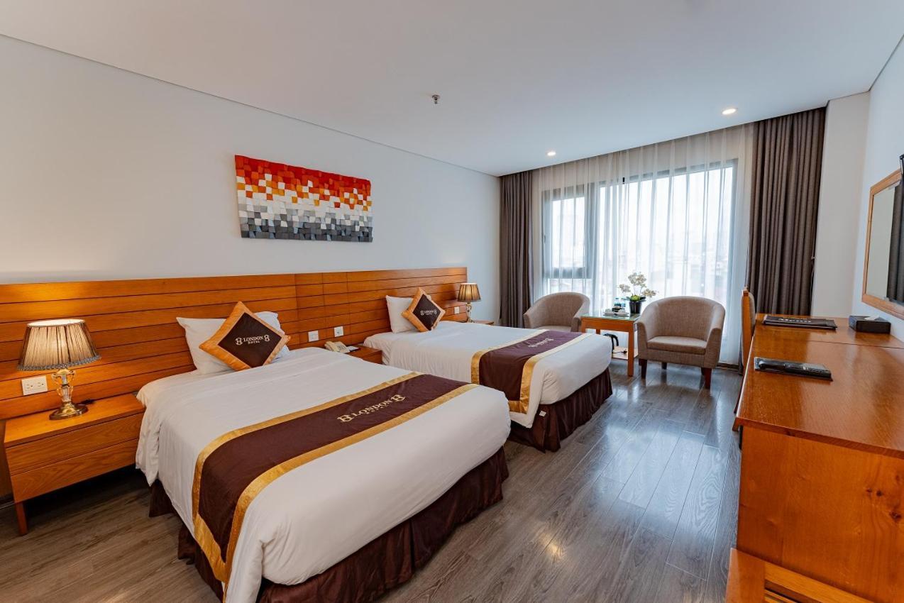 Khách Sạn&spa Luân đôn Hà Nội 4*